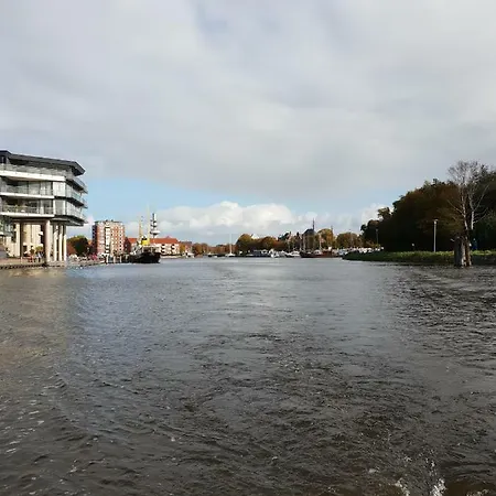 De Boer Apartment Emden